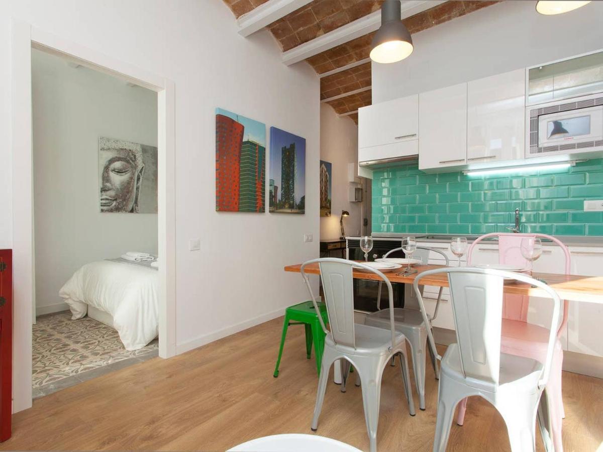 Colour Pop Fira By Myrentalhost Apartamento L'Hospitalet de Llobregat