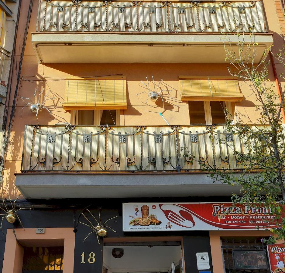 Colour Pop Fira By Myrentalhost Apartamento L'Hospitalet de Llobregat